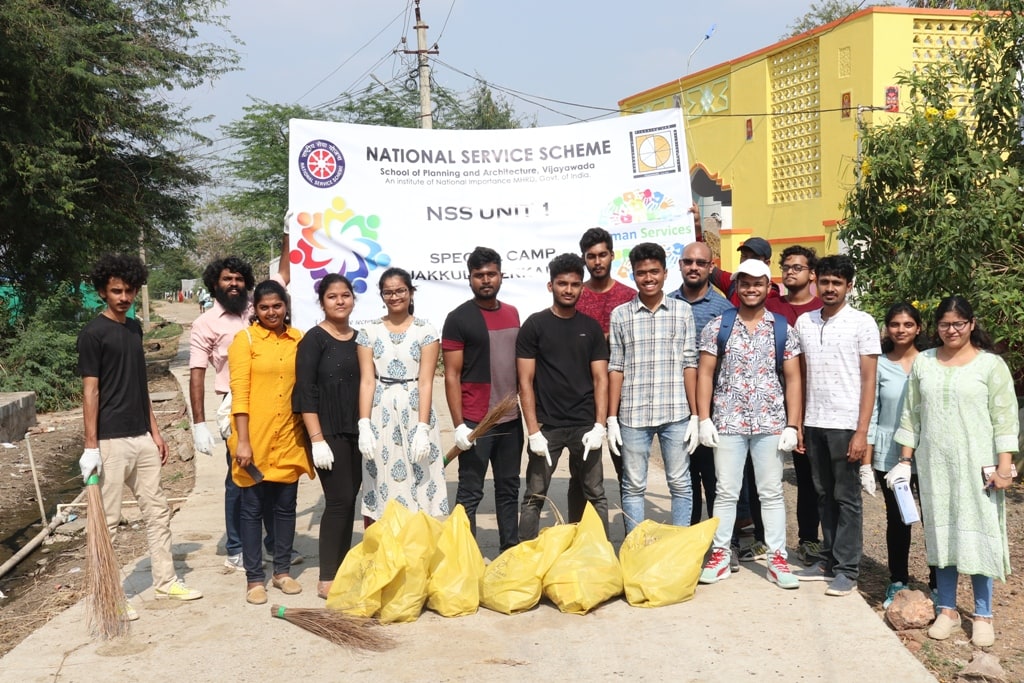 NSS Activity