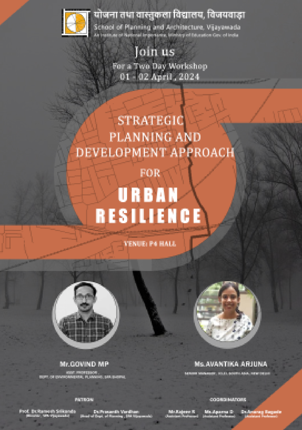 Urban Resilience Workshop PDF