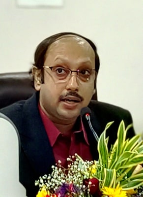 Dr. Ayon Kumar Tarafdar