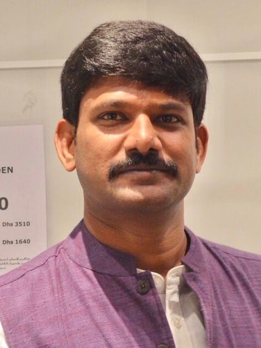Mr. Srinivas Daketi