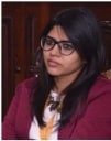 Ms. Naina Gupta