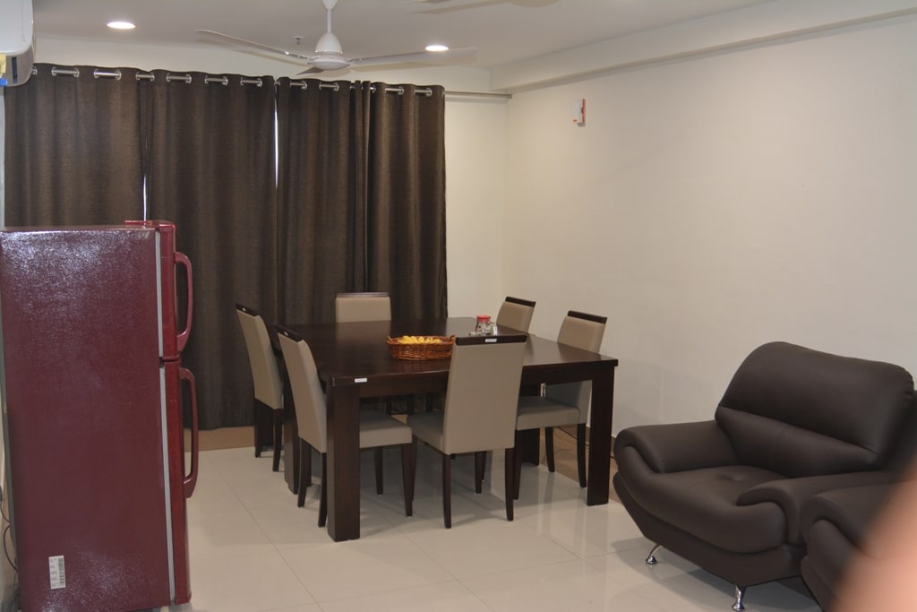 Guest House Facility