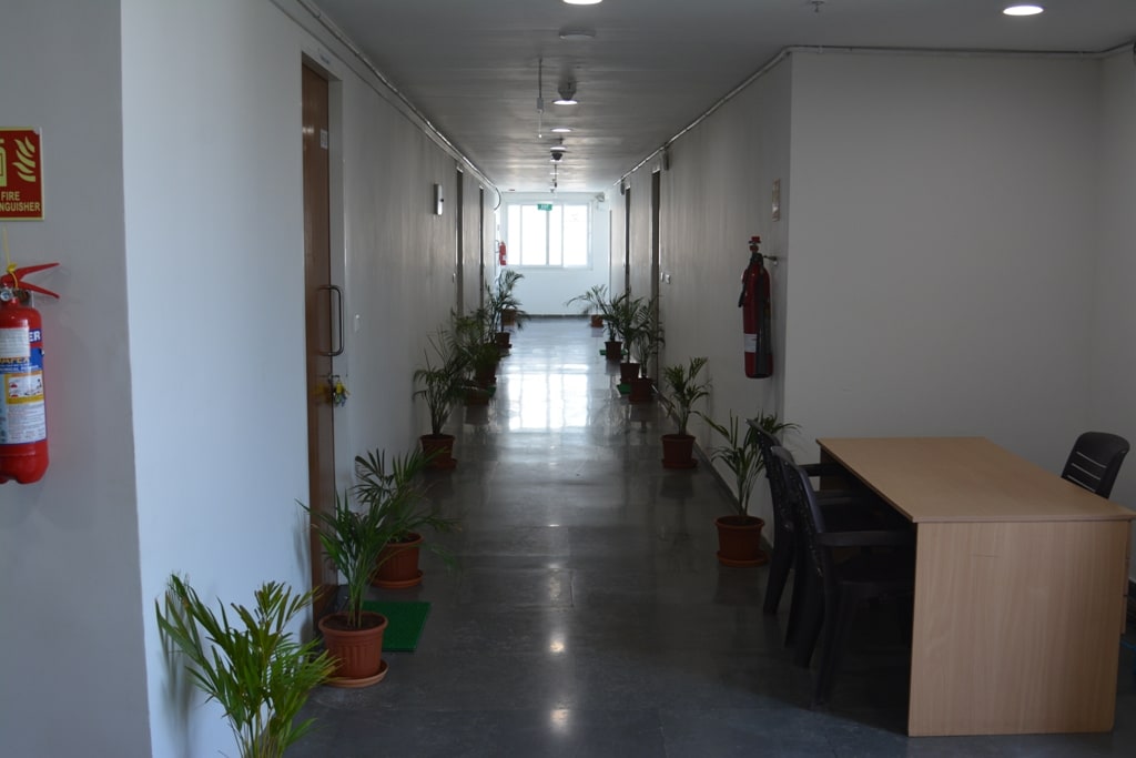 Guest House Facility