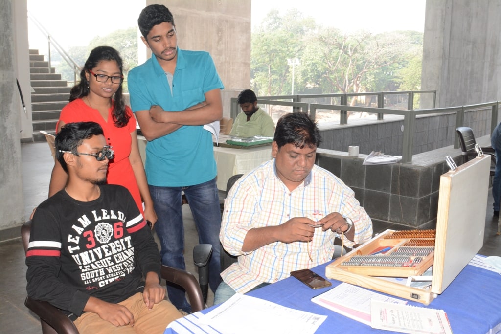 Health Screening Camp - Image 1