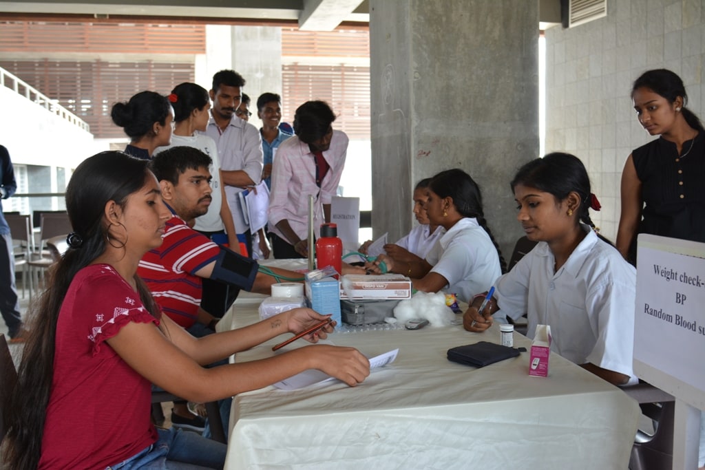 Health Screening Camp - Image 7